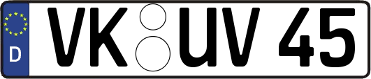 VK-UV45
