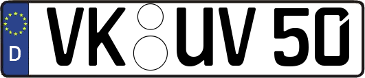 VK-UV50