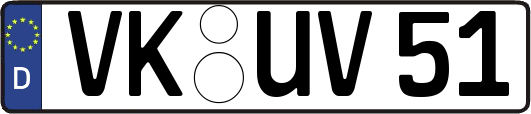 VK-UV51