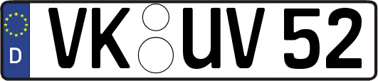 VK-UV52