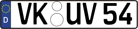 VK-UV54