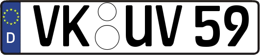 VK-UV59
