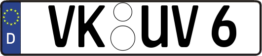 VK-UV6