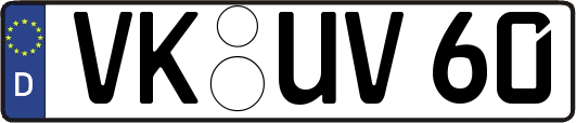 VK-UV60