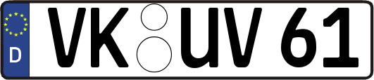 VK-UV61