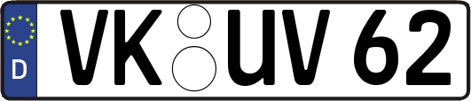 VK-UV62