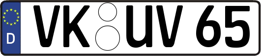 VK-UV65