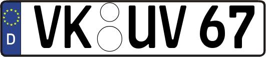 VK-UV67