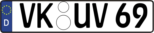 VK-UV69