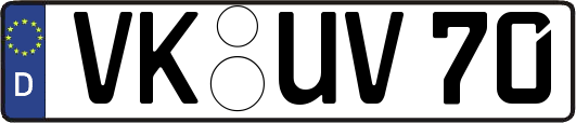 VK-UV70