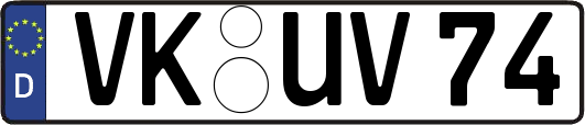 VK-UV74
