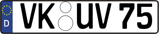 VK-UV75