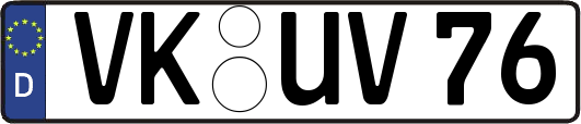 VK-UV76