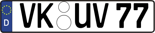 VK-UV77