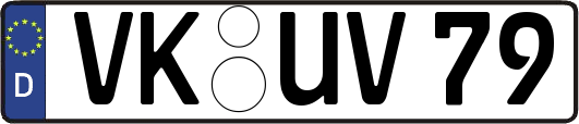 VK-UV79