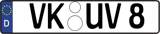 VK-UV8