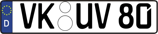 VK-UV80
