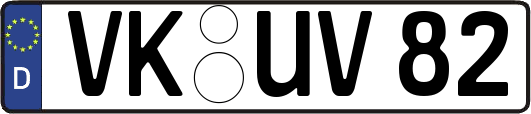 VK-UV82