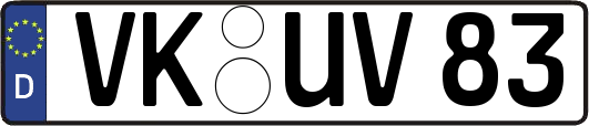VK-UV83