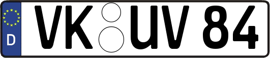 VK-UV84
