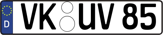 VK-UV85