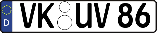 VK-UV86