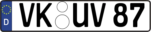 VK-UV87