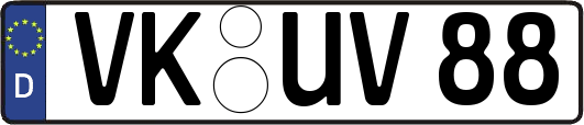 VK-UV88