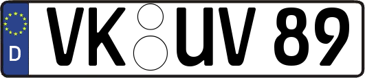 VK-UV89