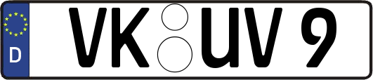 VK-UV9