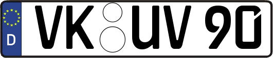 VK-UV90