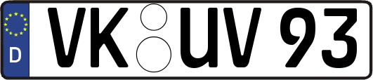 VK-UV93