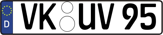 VK-UV95
