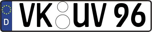 VK-UV96