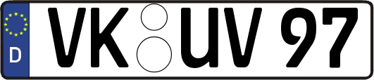VK-UV97