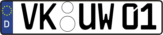 VK-UW01