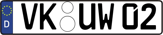 VK-UW02