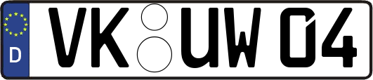 VK-UW04