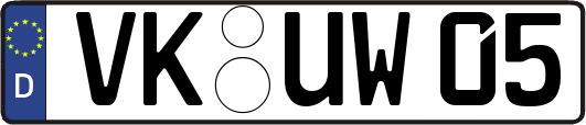 VK-UW05