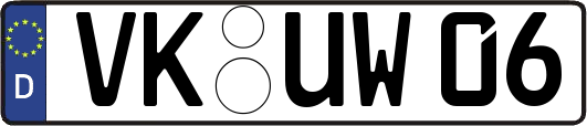 VK-UW06