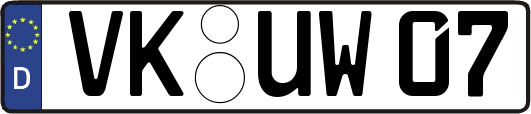 VK-UW07