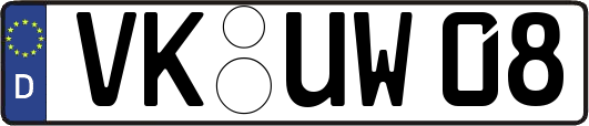 VK-UW08
