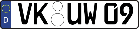 VK-UW09