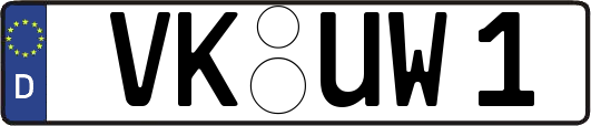 VK-UW1