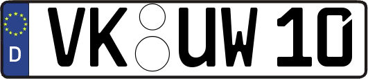 VK-UW10