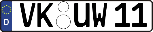 VK-UW11