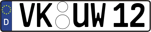 VK-UW12
