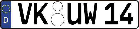 VK-UW14