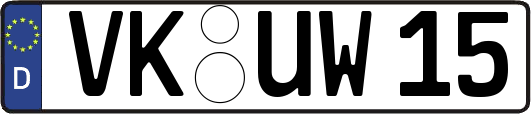 VK-UW15