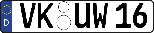 VK-UW16